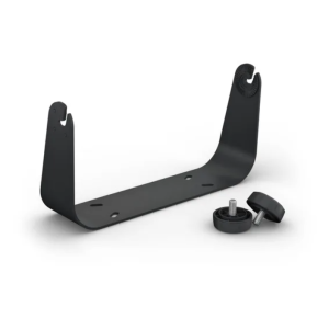 GARMIN 010-12798-01 BAIL MOUNT WITH KNOBS Use To Mount GPSMAP 1222 Touch/ GPSMAP 1242 Touch/ GPSMAP 8412/ GPSMAP 8412xsv/ GPSMAP 8612/ GPSMAP 8612xsv Series Charplotters; Bail Mount; Black; Single; With Two Knobs