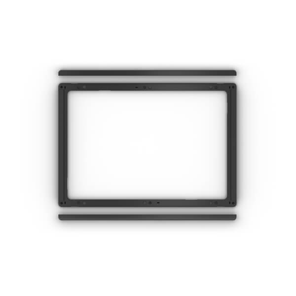 GARMIN 010-12993-00 ADAPTER PLATE GPSMAP 7X2 TO 7X3 SE Use To Install GPSMAP 7x3 Into Existing Cutout Of GPSMAP 7x2 Or 7x2 Plus Chart Plotter Into Dash; Snap Mount; Black