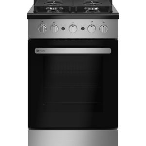 GE PLS624RTSS PROFILE 24FT FREE-STANDING GAS RA Range; Free-Standing; Black/ Gray; 24 Inch Width x 36 Inch Height x 24 Inch Depth; Electronic Ignition; 3500 BTU Left Front Burner/ 9100 BTU Left Rear Burner/ 6000 BTU Right Front/ Rear Burners; 4 Burner