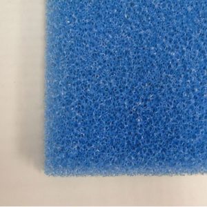 HELIX RACING 752-2204 SKID PLATE FOAM BLUE, Used To Displace Dirt And Mud Between The Engine/ Skid Plate/ Gear Shifter/ Brake Pedal/ Linkages; Used As Fuel Tank Baffle Foam; 10 Inch Length x 8 Inch Width x 2 Inch Height; Open Cell Foam; Blue