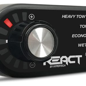 HYPERTECH 102300 React Throttle Optimizer - Towing Version for Ford