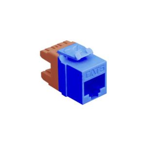ICC IC1078F6-BL MODULE, CAT 6, HD, BLUE