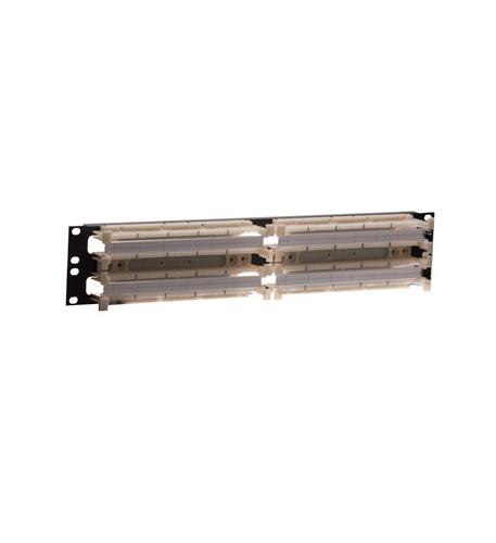 ICC IC110RM200 PATCH PANEL, 110, 200-PAIR, 2 RMS
