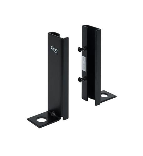 ICC ICCMSLMFF2 RUNWAY KIT, FLOOR FOOT, 2 PACK
