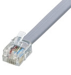 IDEAL INDUSTRIES 86-396 8-PIN ROUND SOLID MOD (100) (BAG OF 100)