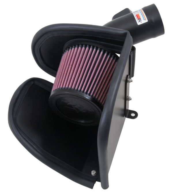 K&N FILTER 692026TTK Cold Air Intake Kit: High Performance, Increase Horsepower: Compatible with 2014-2019 BMW/Mini Cooper (X1, X2, Active Tourer, Gran Tourer, Clubman, Countryman, S) L4, 69-2026TTK
