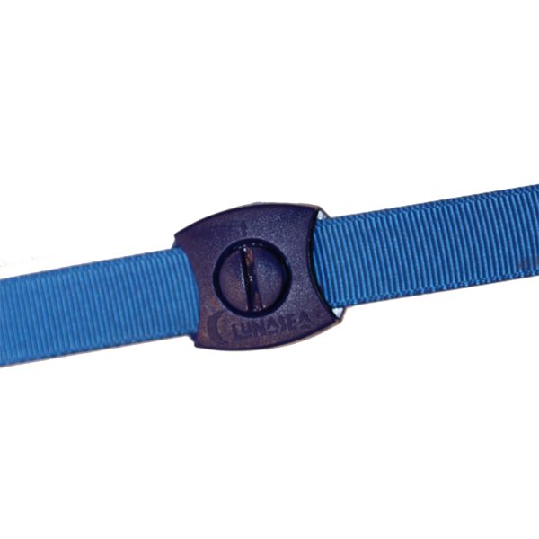 LUNASEA LLB-70SL-01-00 SAFETY WATER ACTIVATED STROBE LIGHT WRIST BAND F/ USE