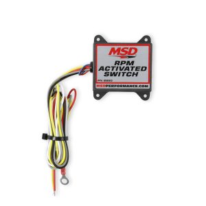 MSD 8950 RPM Activated Switch
