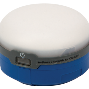 PERFORM TOOL W2350 LED HANGING DOME LIGHT White Lens; LED; 170 Lumens; 8.5 Hour Run Time; Magnetic Back; With 3 AA Batteries