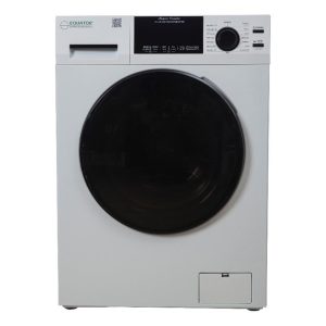 PINNACLE 22-4600 L W All-in-One Combo Washer Dryer with Pet Cycle - 1.62 cu.ft./15 lbs., White