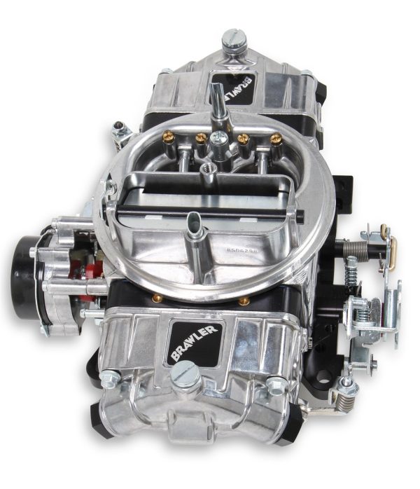 QUICK FUEL BR-67213 Brawler 750 Cfm Mech Sec Street
