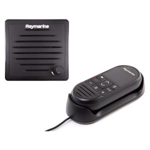 RAYMARINE T70434 RAY90 WIRELESS SECOND STATION KIT W/ACTIVE SPEAKER & WIRELESS HANDSET