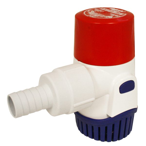 RULE 20SA 800GPH ELECTRONIC SENSING BILGE PUMP - 12V