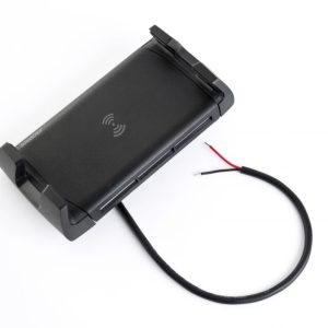 SCANSTRUT SC-CW-04F ROKK 10W WIRELESS ACTIVE CHARGING CRADLE FOR PHONE