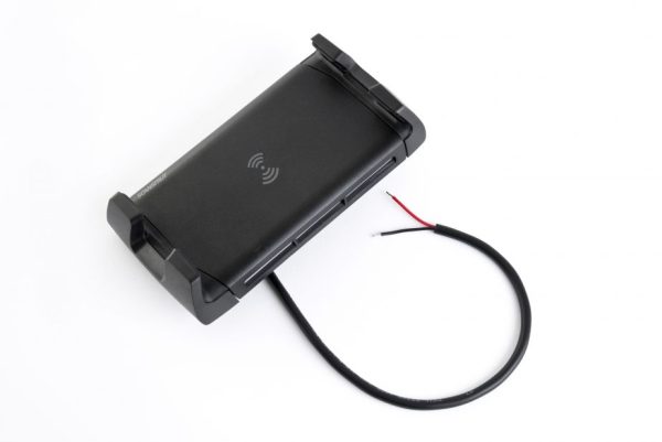 SCANSTRUT SC-CW-04F ROKK 10W WIRELESS ACTIVE CHARGING CRADLE FOR PHONE