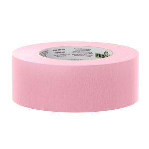 SHURTAPE 105335 CP 325 PNK-48MM X 55M-24 RLS Performance Grade; Used For Metal Preparation/ Painting/ Coating And Gel Coat Masking In Transportation And Metal Fabrication Applications; 1.88 Inch Width x 60 Yard Length; Pink