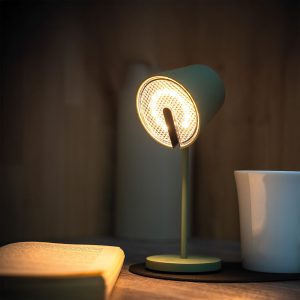SILWY MAGNET SYSO-2024-W3 MAGNETIC LIGHT PORTOFINO OLIVEGREEN Magnetic LED Light; Table/ Wall Mount; 3 Inch Diameter x 7.9 Inch Height; Olive Green; Battery Powered; Single; Warm White Light; 2.2 Watt; 3.7 Volt