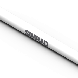 SIMRAD 000-11466-001 OPEN ARRAY ANTENNA HALO 6 FT. Open Array; 72 Inch Array Only; Up To 72 Nautical Miles Range; 24 To 48 RPM Range; White; IPX6 Rating Waterproof