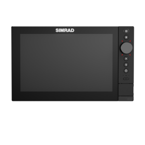 SIMRAD 000-16012-001 NSS 4-10 MFD US C-MAP 10 Inch LCD Display; C-Map Discover X Chart; 1280 x 800 Pixels Resolution; Touchscreen With Rotary Dial And Keypad; 11.33 Inch Width x 3.13 Inch Depth x 6.93 Inch Height; IPX6/ IPX7 Waterproof