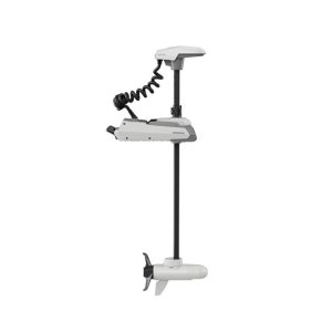 SIMRAD 000-16157-001 RECON Saltwater; Electric Steering; Variable Speed; 80 Pound Thrust At 24 Volt/ 110 Pound Thrust At 36 Volt; 54 Inch Shaft Length; Bow Mount; 24 Volt/ 36 Volt; Brushless Motor