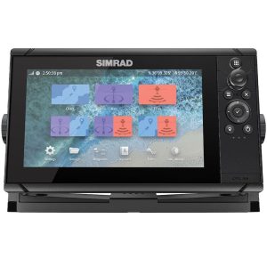 SIMRAD 055-14997-001 REFURB CRUISE 9 US COASTAL 83-200 X US Coastal Charts/ Maps; 9 Inch Display; 800 x 480 Pixels Resolution; Keypad; 12.24 Inch Length x 3.65 Inch Width x 6.53 Inch Height; IPX6 And IPX7 Rating Waterproof; Integrated CHIRP Sonar