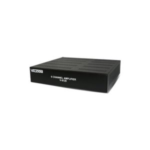 VALCOM V-6120 6-Channel Amplifier