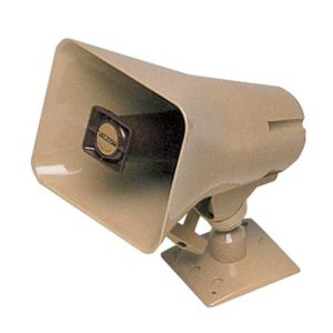 VALCOM V-9925A Loud Warble Horn