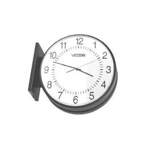 VALCOM V-BDM12-S 12 INCH Clock Double Mount Bracket