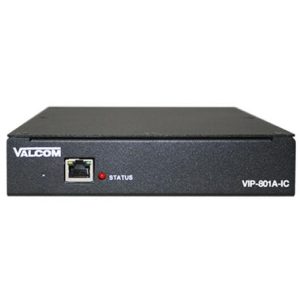 VALCOM VIP-801A-IC Networked Audio Port IC