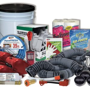 VALTERRA K88602LAZ PREMIUM STARTER KIT-LAZY DAYS Premium Kit For Lazy Days Only