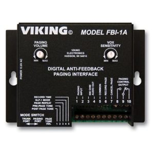 VIKING FBI-1A Feedback Eliminator