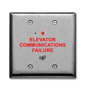 VIKING LV-1K Line Verification Panel with Key