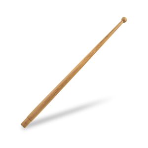 WHITECAP 60756 48FT TEAK ENSIGN STAFFS (FLAG POLES) 48 Inch Height; Traditional Ball Cap Style; 1-1/4 Inch Diameter; Teak Wood; Holds 1 Flag; Without Flag; Without Mount; Without Storage Bag