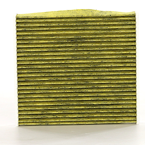 WIX 24483XP CABIN AIR FILTER, OE Replacement; Activated Carbon; 8.4 Inch Length x 7.677 Inch Width x 1.181 Inch Height