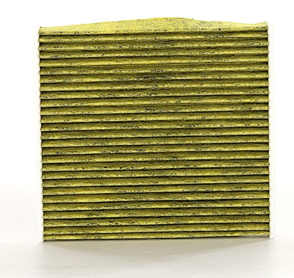 WIX 24483XP CABIN AIR FILTER, OE Replacement; Activated Carbon; 8.4 Inch Length x 7.677 Inch Width x 1.181 Inch Height