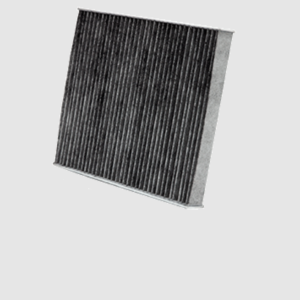 WIX PXP10099 CABIN AIR FILTER, OE Replacement; Activated Carbon; 8-3/4 Inch Length x 8 Inch Width x 1.16 Inch Height