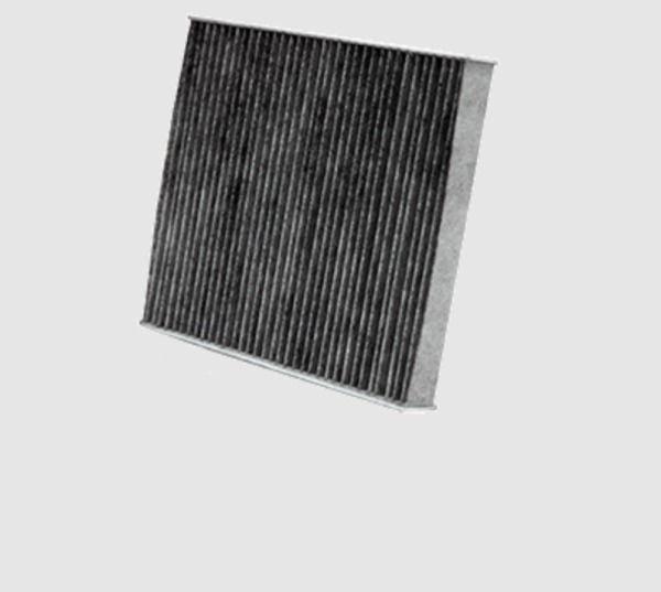 WIX PXP10099 CABIN AIR FILTER, OE Replacement; Activated Carbon; 8-3/4 Inch Length x 8 Inch Width x 1.16 Inch Height