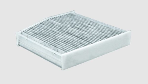 WIX PXP10130 CABIN AIR FILTER, OE Replacement; Activated Carbon; 10 Inch Length x 10.03 Inch Width x 1.732 Inch Height