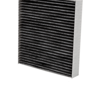 WIX PXP10447 CABIN AIR FILTER, OE Replacement; Activated Carbon; 8.504 Inch Length x 7.913 Inch Width x 1.378 Inch Height