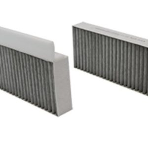 WIX WP10518 Cabin Air Filter; OE Replacement; Activated Carbon; 10 Inch Length x 5.27 Inch Width x 1.58 Inch Height