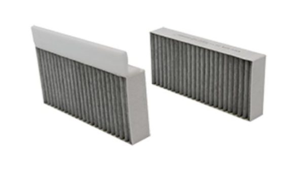 WIX WP10518 Cabin Air Filter; OE Replacement; Activated Carbon; 10 Inch Length x 5.27 Inch Width x 1.58 Inch Height