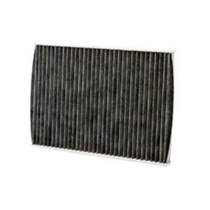 WIX WP10519 CABIN AIR FILTER, OE Replacement; Activated Carbon; 11.81 Inch Length x 8.46 Inch Width x 1.01 Inch Height
