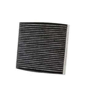 WIX WP10651 CABIN AIR PANEL ACTIVE CARBON, OE Replacement; Activated Carbon; 8.93 Inch Length x 8.26 Inch Width x 1.18 Inch Height