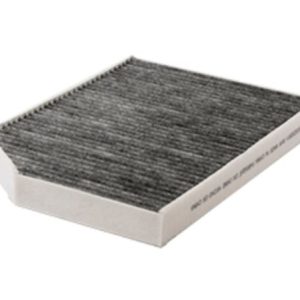 WIX WP10668 CABIN AIR FILTER, OE Replacement; Activated Carbon; 12.46 Inch Length x 8.86 Inch Width x 1.14 Inch Height