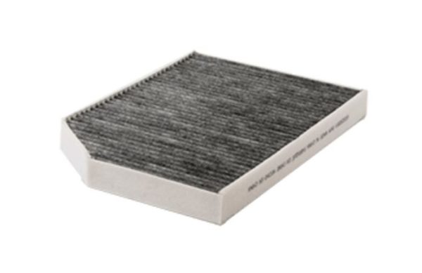 WIX WP10668 CABIN AIR FILTER, OE Replacement; Activated Carbon; 12.46 Inch Length x 8.86 Inch Width x 1.14 Inch Height