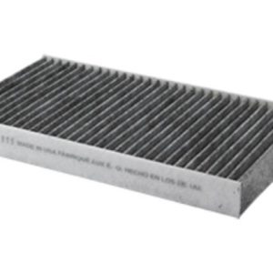 WIX WP10680 Cabin Air Filter; OE Replacement; Activated Carbon; 10.98 Inch Length x 6.52 Inch Width x 1.19 Inch Height