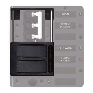 BLUE SEA 4131 AC C-SERIES CIRCUIT BREAKER LOCKOUT SLIDE