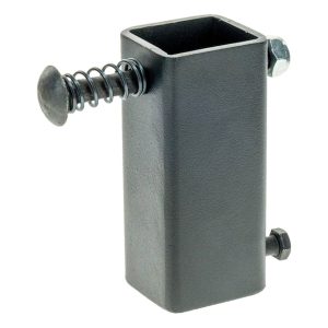 BTI 1102669 Caldwell T-Post Plate Hanger for AR500 Targets