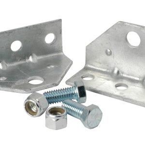 C.E. SMITH 10205GA Trailer Bunk Swivel Bracket Kit with Hardware
