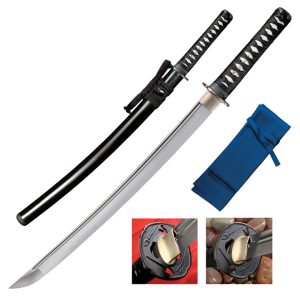 COLD STEEL 88BWW Wakizashi (Warrior Series)